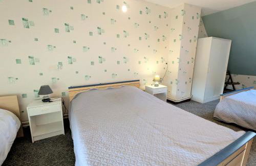 Maison de campagne près de Châteauroux, pour familles - FR-1-591-777 - Foto 29