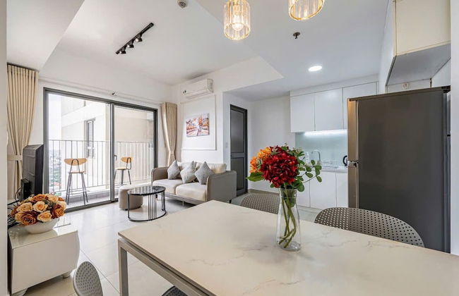 Genius Saigon - Masteri Thao Dien District 2 - Foto 47