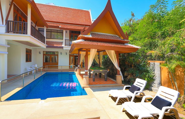 Siam Pool Villa Pattaya - Foto 61