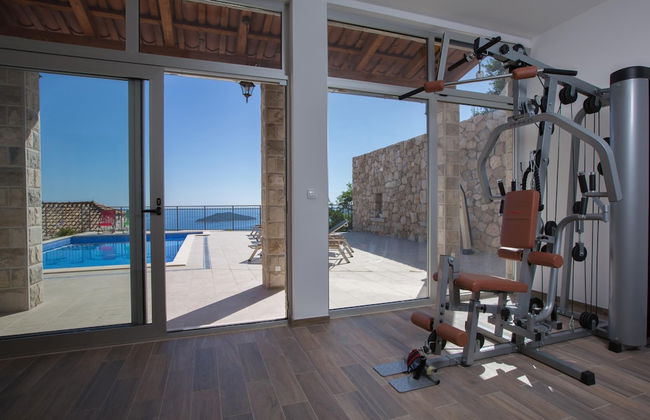 Luxury Panorama Villa Dia - Foto 28