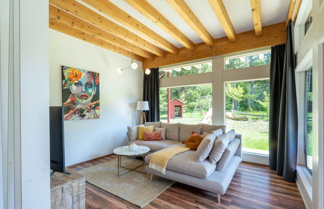 Lush Apartment in Sankt Michael ob Bleiburg - Foto 14