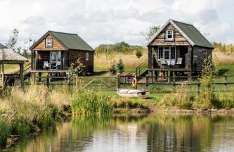 Lake View Lodges The Melford - Foto 16