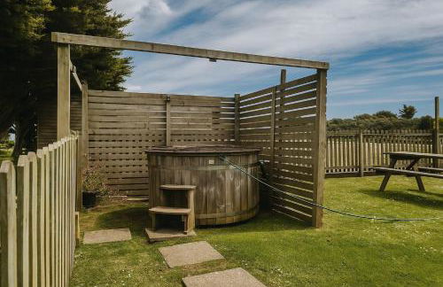 Wheal Francis - Hot Tub - Accessible Bungalow - Free Wi-Fi - Parking - Foto 16