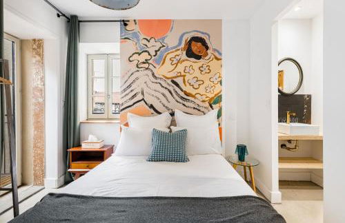 Suite avec 2 chambres balnéo duo & cœur de ville - Foto 5