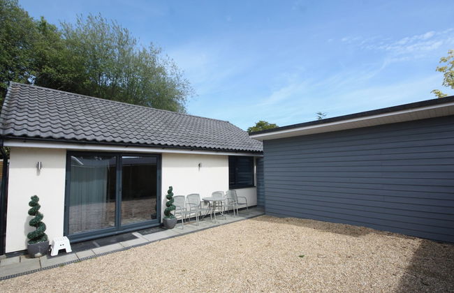 Pamper House Holiday Home And Annex - Foto 71