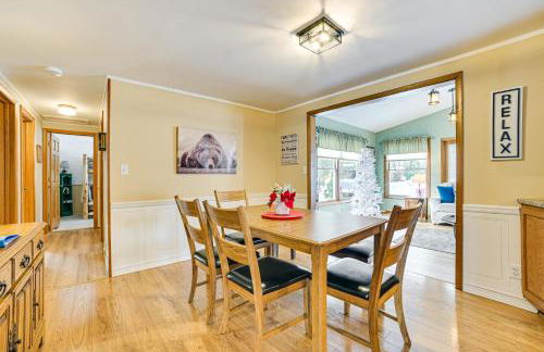 Boyne City Retreat Near Beaches and Mtn Resort! - Foto 9