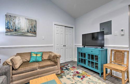 Downtown Ocean Springs Retreat 1 Mi to Beach! - Foto 6