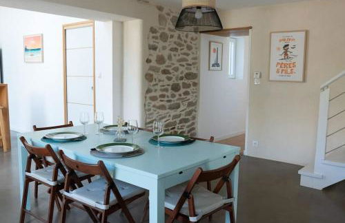 Jolie maison de vacances à 5 mn à pied des plages - Foto 29