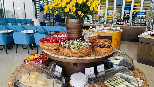 Noi Bai International Airport Lounge - Photo 4