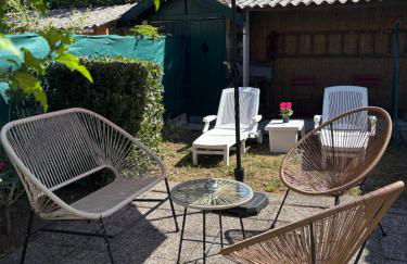 Villa Emma , maison classée 3 étoiles au centre de tout avec jardin clos à Châtellerault, à 20 mn Futuroscope&Aquascope - Foto 49