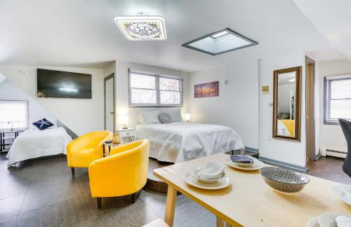 Ocean City Loft-Style Apt, Close to Beaches! - Foto 4