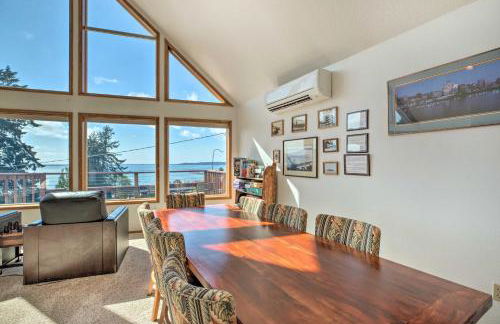 Bay City Home with Gorgeous Bay Views From Deck - Foto 6