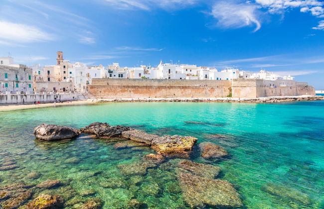 Mina Apartment 100m From Sea - Photo 15