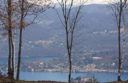 Holiday home in Madonna Del Sasso 22866 - Foto 11