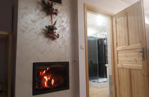 Dom w górach Przy szlaku - Foto 8