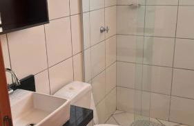 Apartamento Novo Ubatuba com varanda Gourmet - próximo Praia do Tenório e Praia Grande - Foto 23