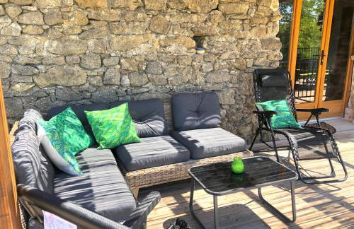 Gîtes avec piscine au cœur de la nature dans un domaine familial - Foto 52