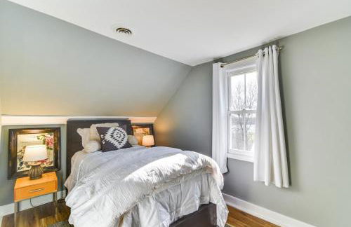 Quiet Waterfront Home Ideal Maine Escape! - Foto 16