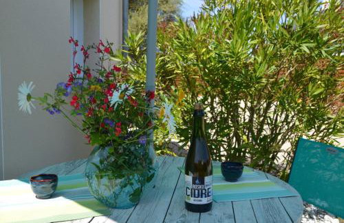 Santec Roscoff maison 500m mer Finistère Bretagne - Photo 9