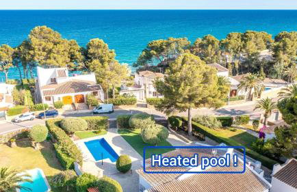 5 Bedroom Villa, Private Heated Pool, 100m to Sandy Beach, Miami Playa, Costa Dorada - Foto 1