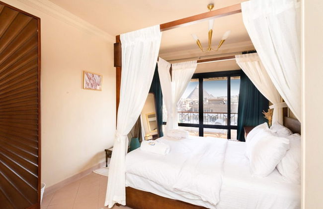 Xuru Stays I The Great Pyramid Duo 2bdr Stunning Stays! - Foto 9