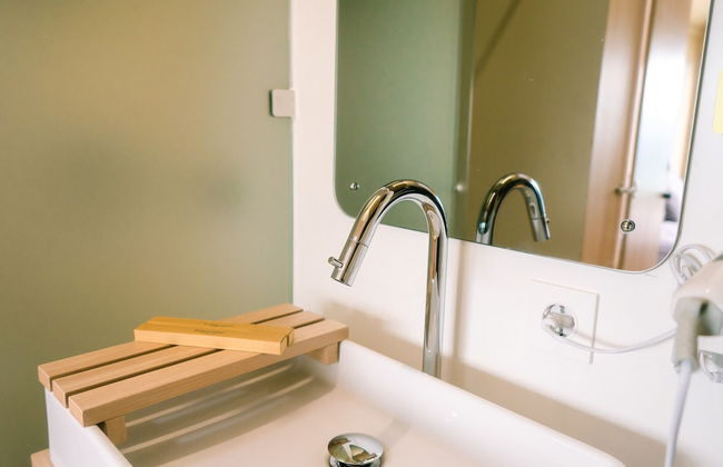 Bobocabin Kintamani - Foto 9