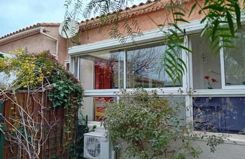 maison climatisée dans jardin - Foto 19