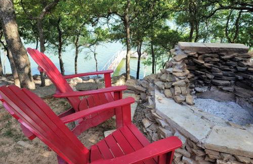 Lakefront, Private Dock, Spectacular Views - Foto 35