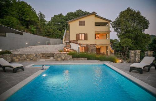 Villa Brbon - Serene Getaway - Foto 19