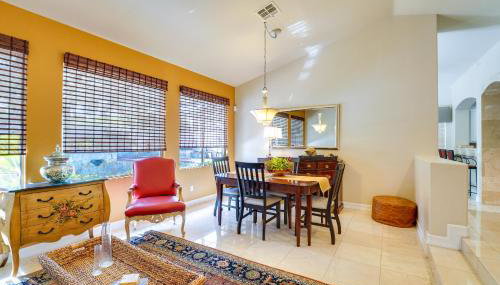 Upscale Henderson Hideaway with Private Patio! - Foto 5