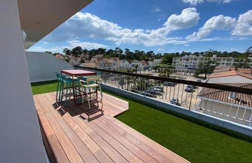 Appartement Océane terrasse panoramique - Foto 16