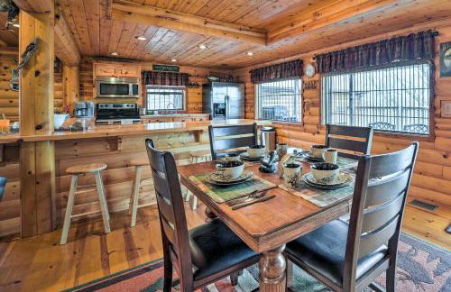 Rustic Cabin in Roaring River State Park! - Foto 11