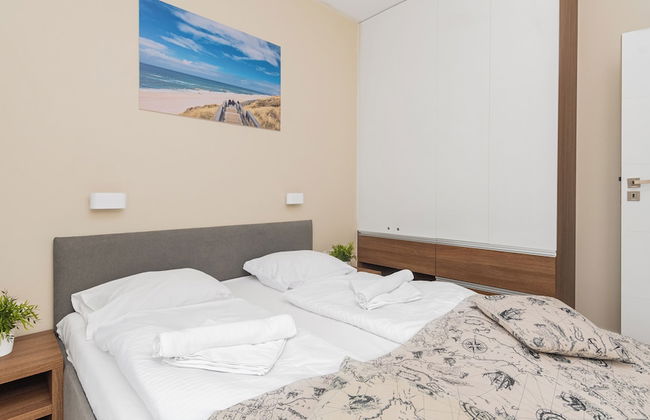 Sun & Snow Marina Kąty Rybackie - Photo 58