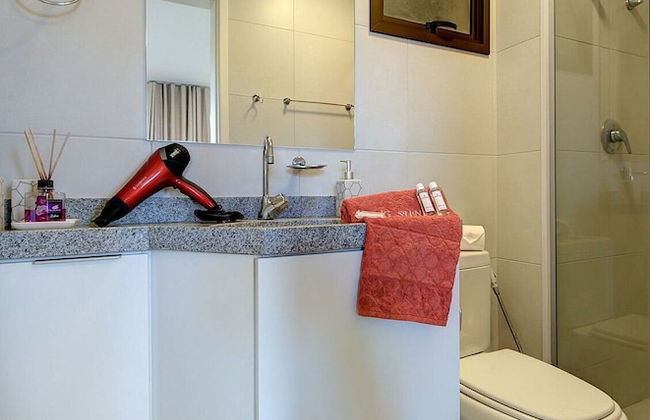 Apart para 4 pessoas no VG SUN Cumbuco - Photo 19