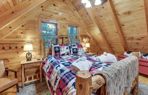 Beautiful Wood Cabin in Red River Gorge - Foto 11