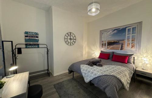 Station Retreat Cullercoats Free Onsite Parking - Foto 4