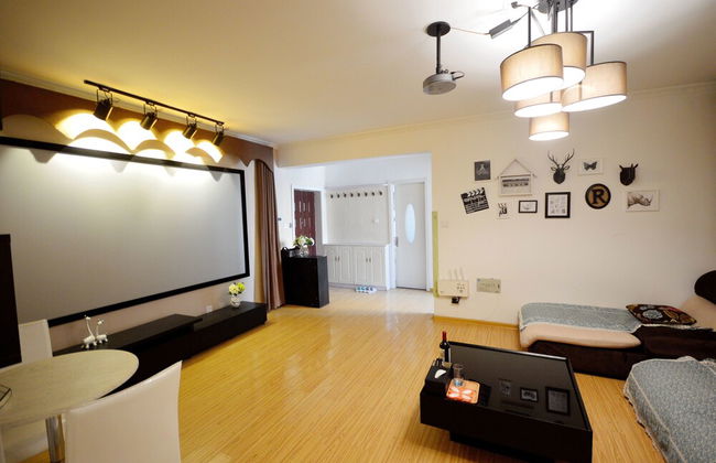 Taiyuan Strawberry Apartment - Foto 7