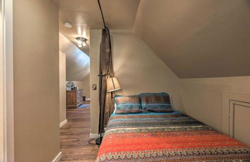 Casa Verde Cabin with Fire Pit 4 Mi to Ski - Foto 16