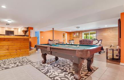 Luxury Lake Front Camelot Villa - Foto 45