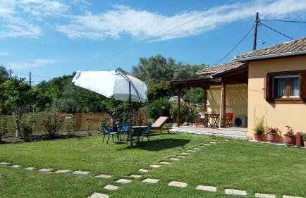 Garden House Lefkada - Foto 24