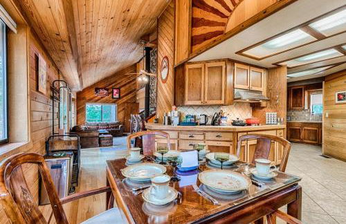 Embrace the Seasons' Sweetness Discover the Serene Beauty of Cole Ridge Chalet - Foto 9