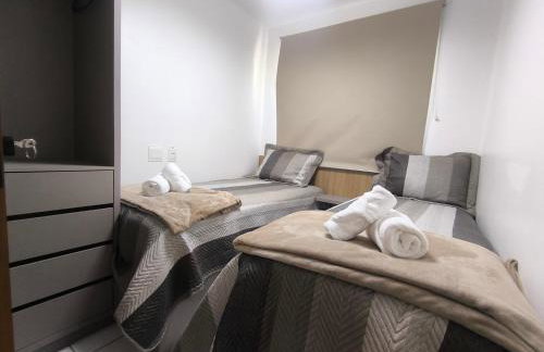 Apê de 2 quartos reformado e decorado a 100m da Beira Mar - Foto 7