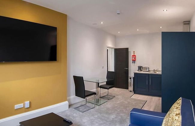 Cavern Quarter Apts - 31 North John St - Foto 17