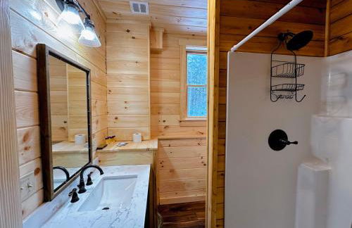 65PT New Log Cabin in Private - Foto 24