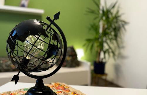 Galerie-Ferienwohnung "Im Schindlershof" - zentral und ruhig - Foto 13