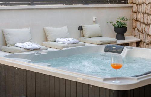 Apartment Barbara with Private pool - Foto 18