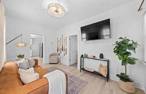 Comfortable 2-Bedroom House In Cleveland 1330 - Foto 39