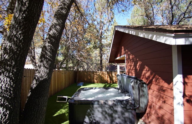 Cozy Red Cabin - Foto 15