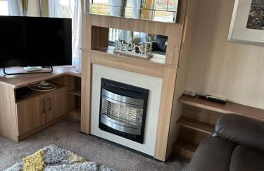 Beautiful sea view caravan - Foto 16