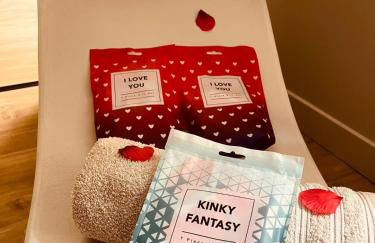 Love Room Valence - Suite romantique avec balnéo privée 2 places - Foto 24